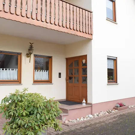 Ob Sensbachtal Apartment