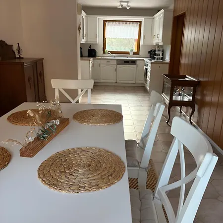 Apartment Sensbachtal