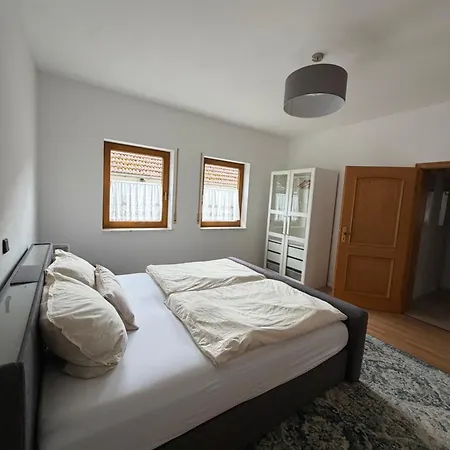 Apartment Sensbachtal