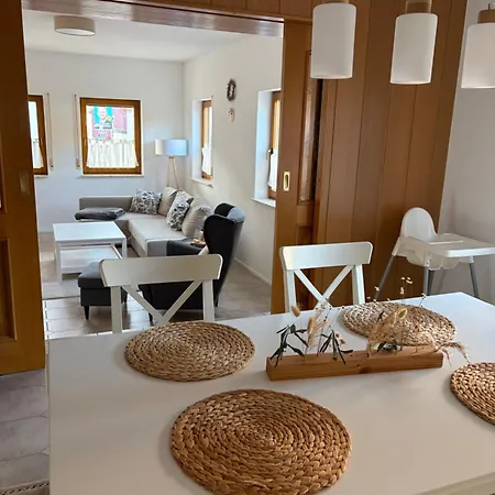 Sensbachtal Apartment *