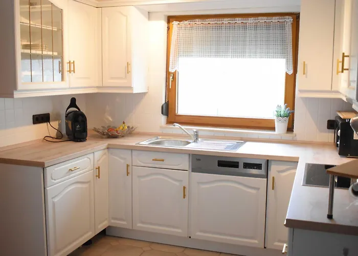 Apartment Ob Sensbachtal Unter-Sensbach