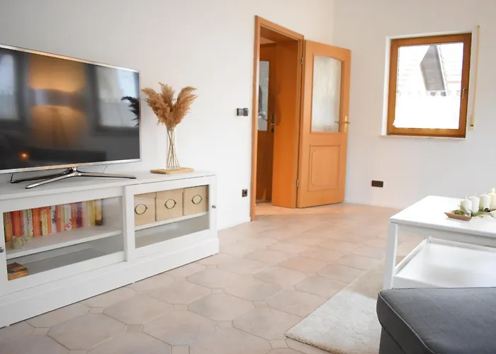 Apartment Ob Sensbachtal *