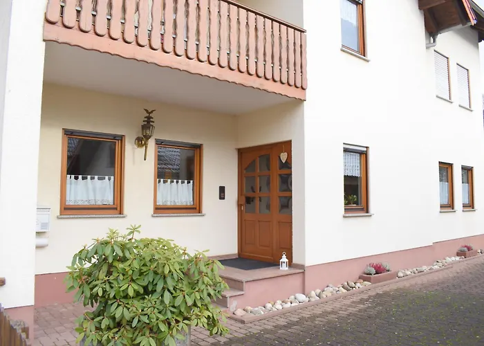 Ob Sensbachtal Apartment