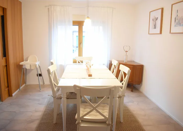 Apartment Ob Sensbachtal